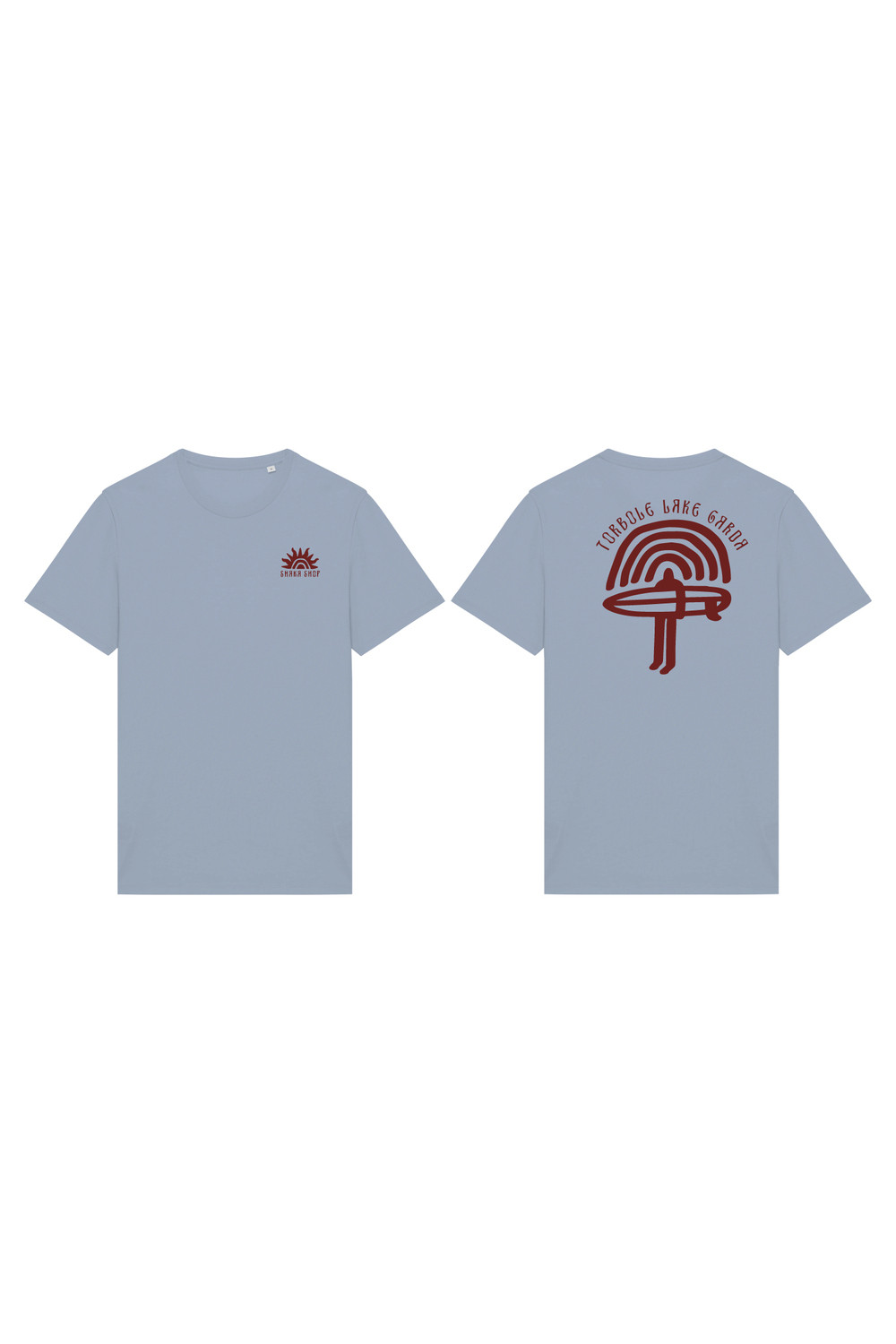 SHAKA SURFER DUDE TEE