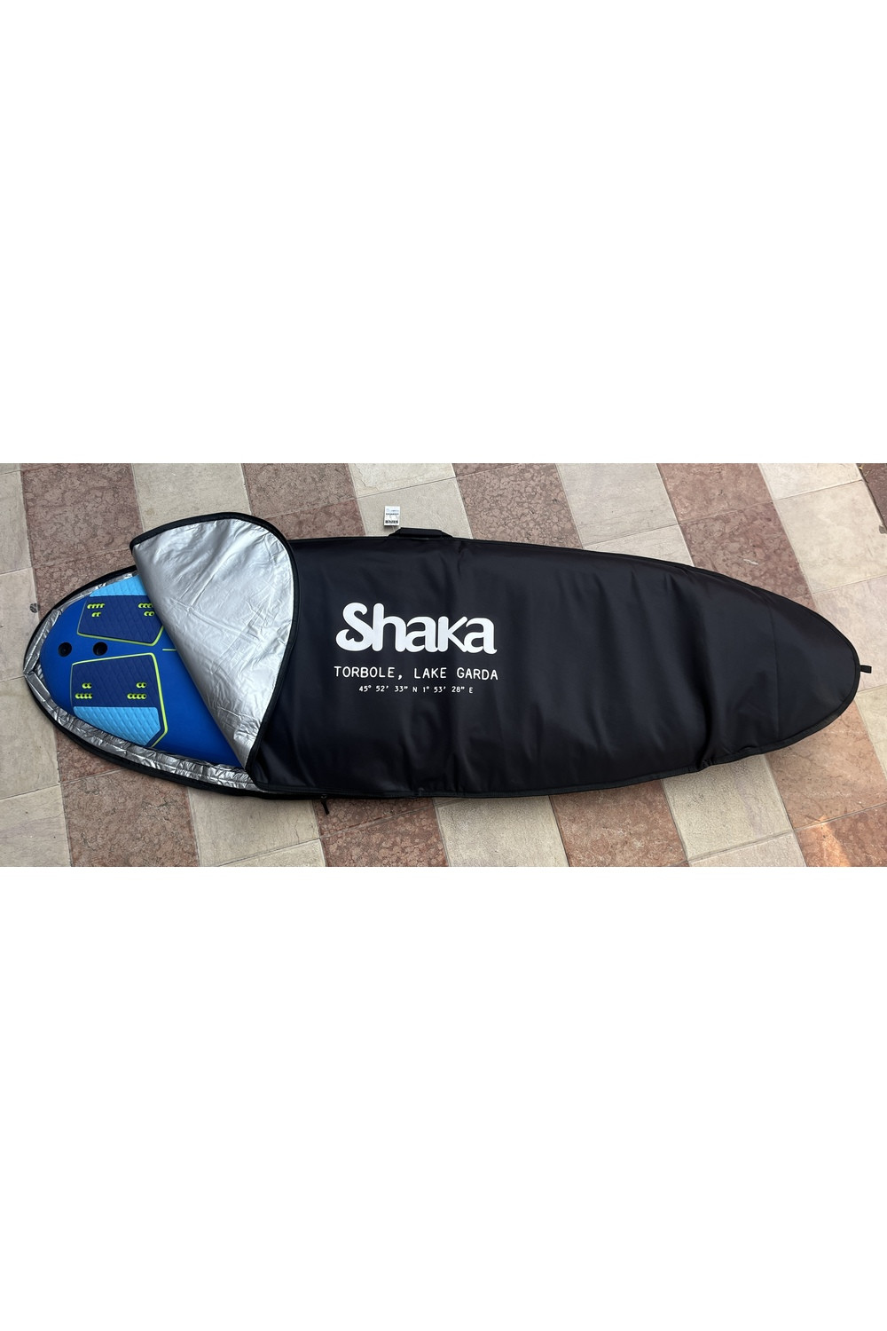 SHAKA BOARDBAG 235/75