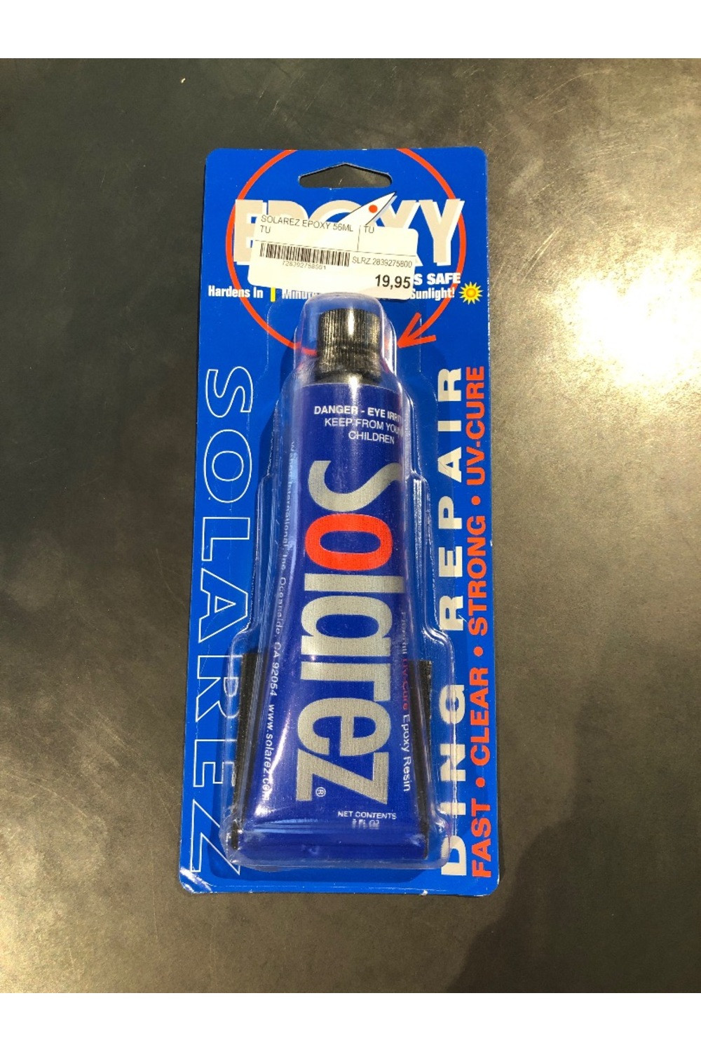 SOLAREZ EPOXY 56ML