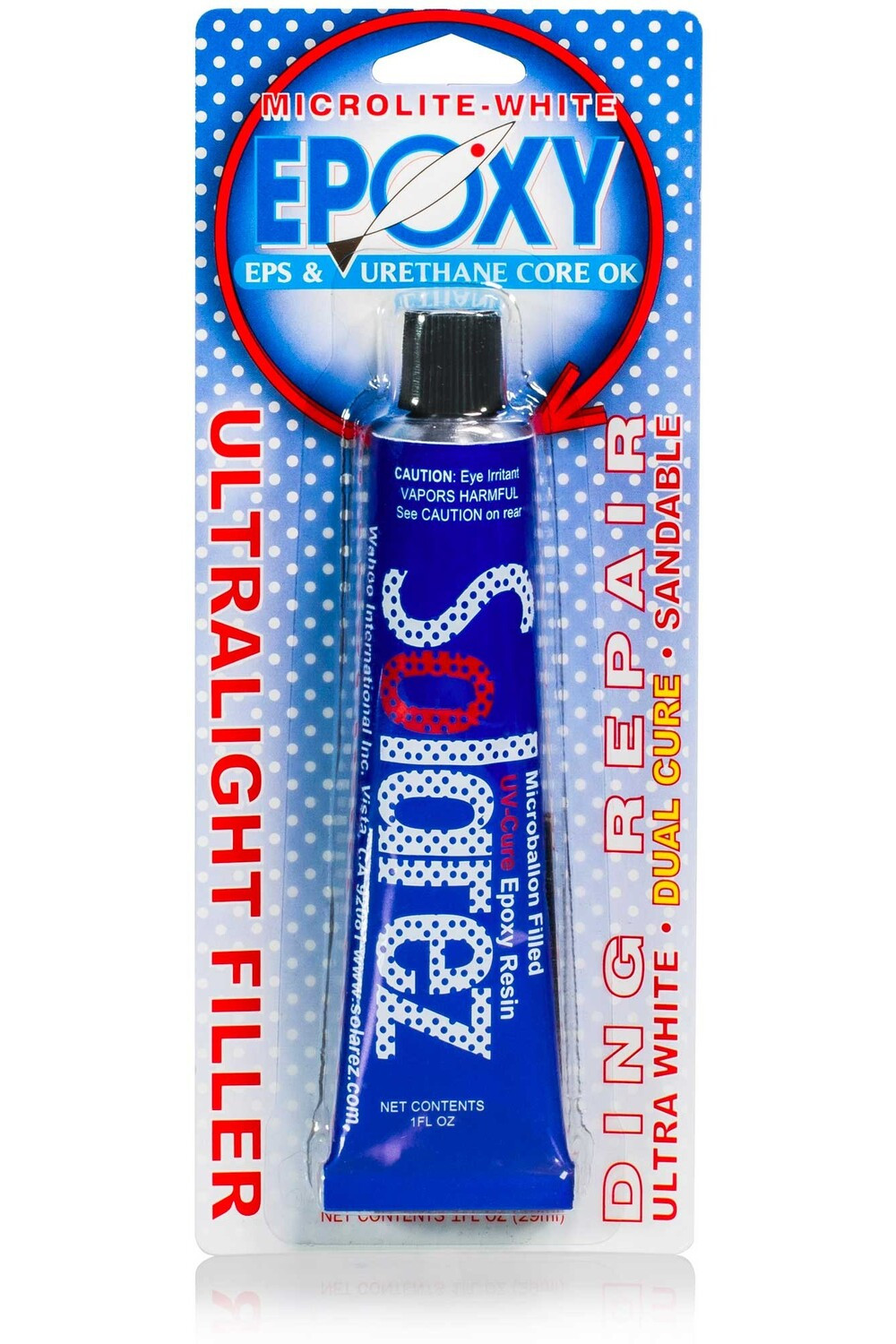 SOLAREZ MICROLITE EPOXY 29ML