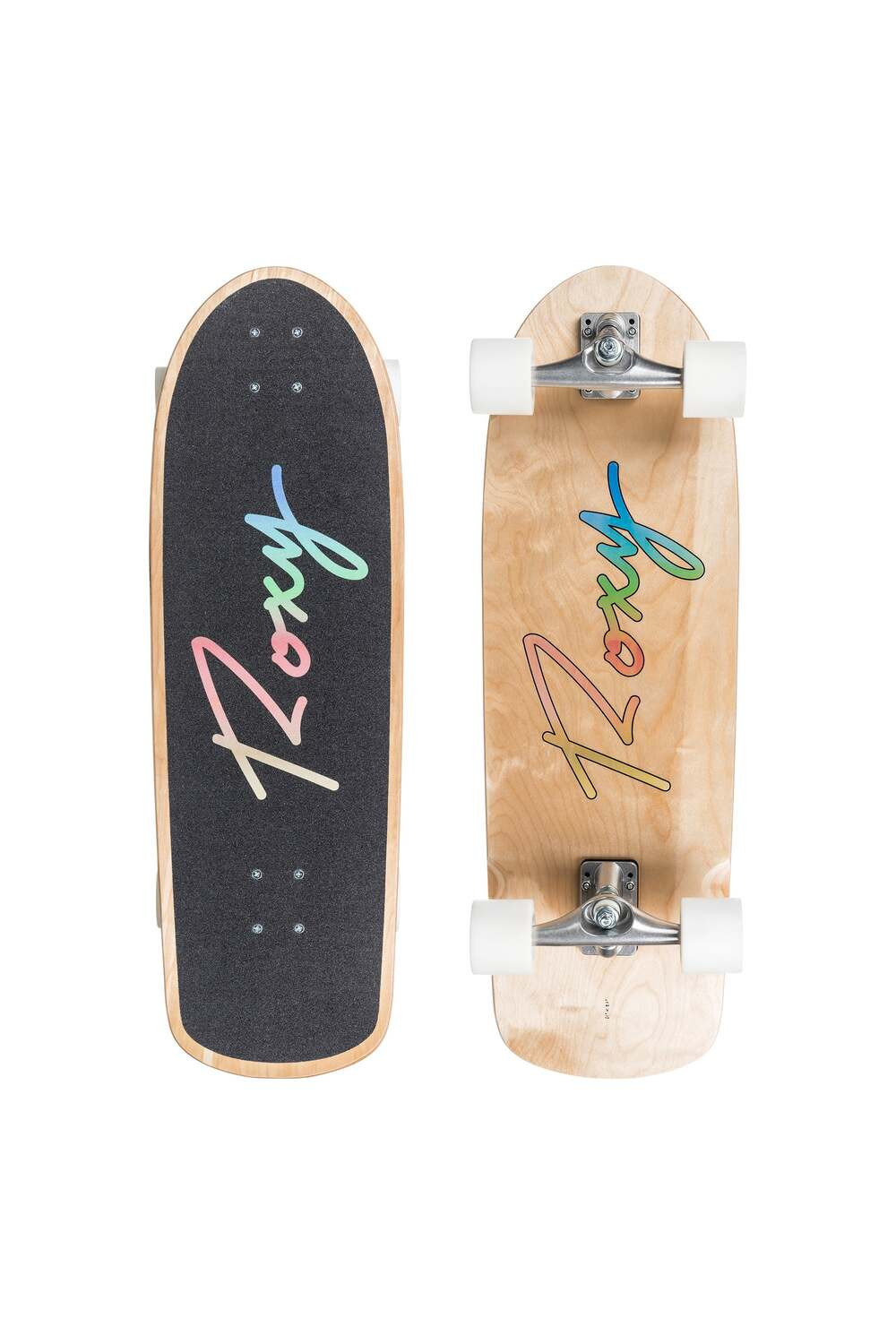 ROXY SKATEBOARD RAW