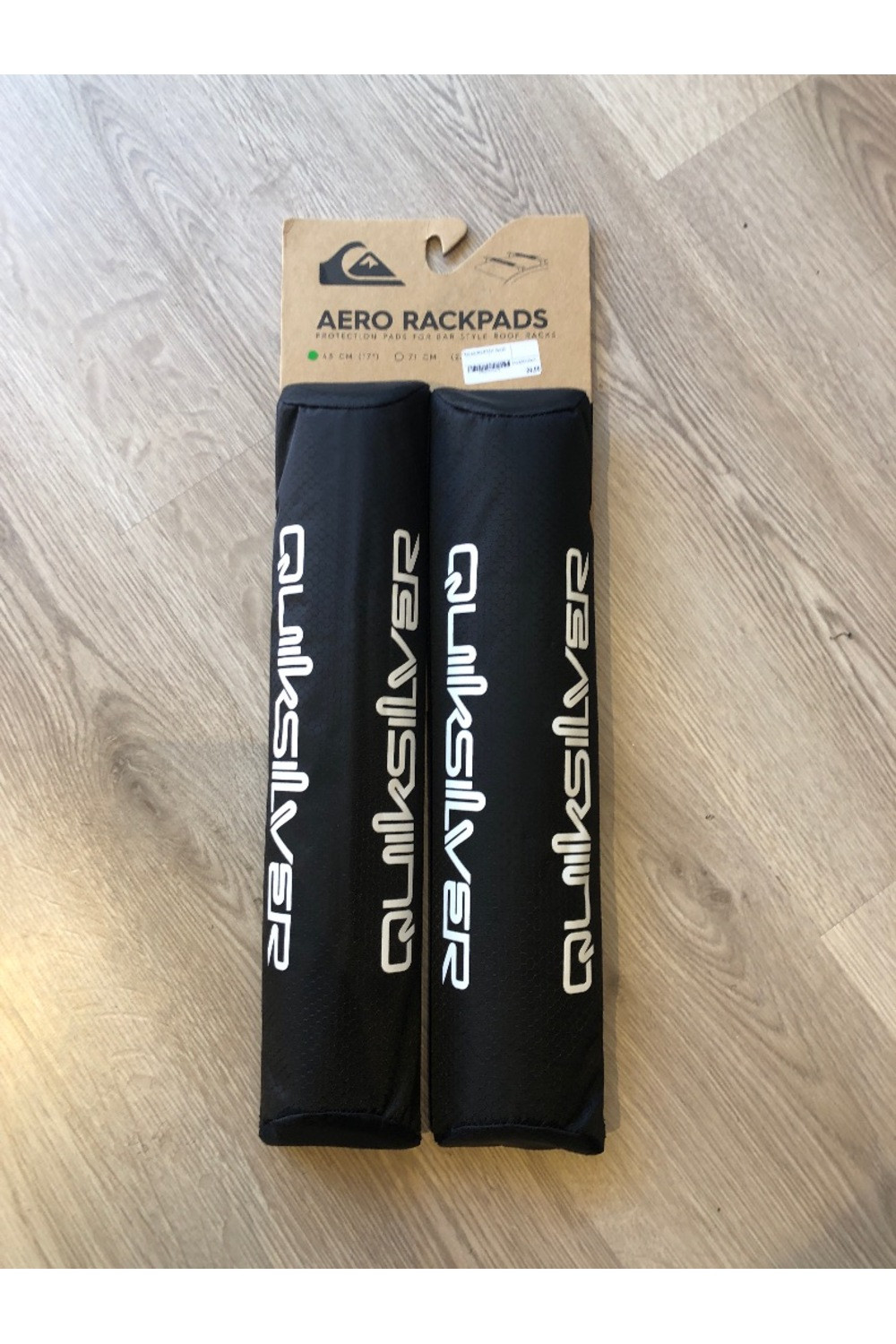 QS AERO RACK PADS