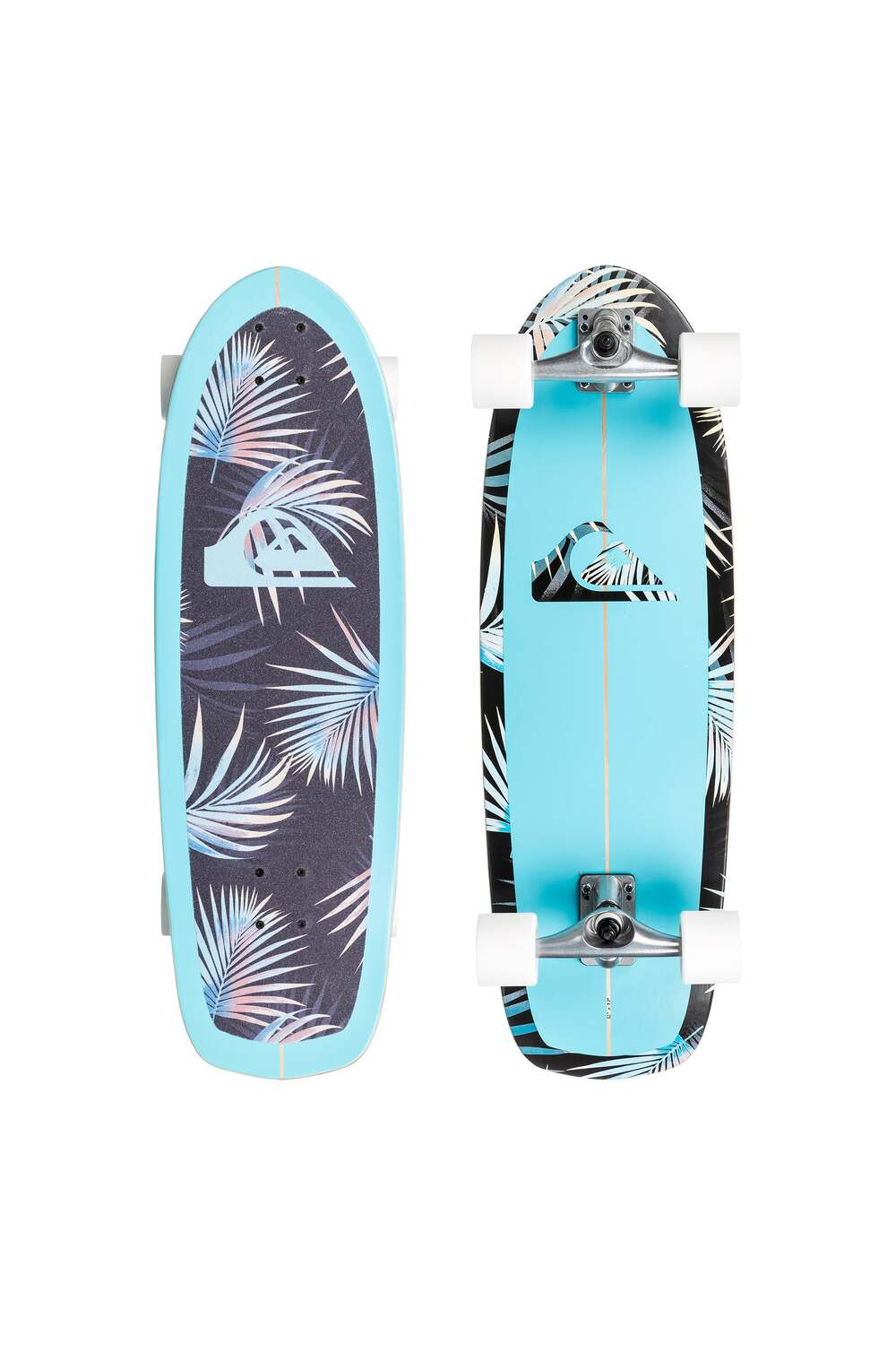 WQS SKATEBOARD DARKPALM